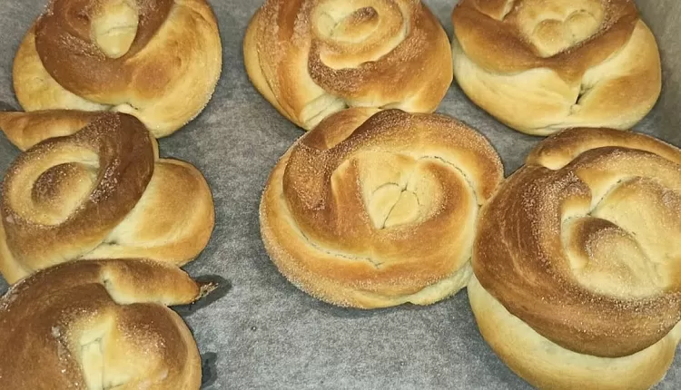 Булочки