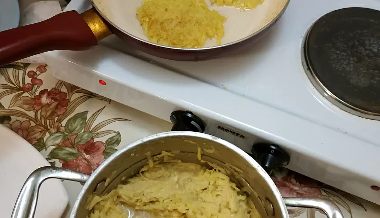 Овсяные оладушки