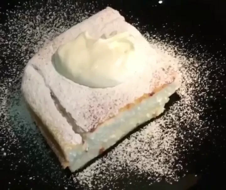 Творожная запеканка фото рецепта