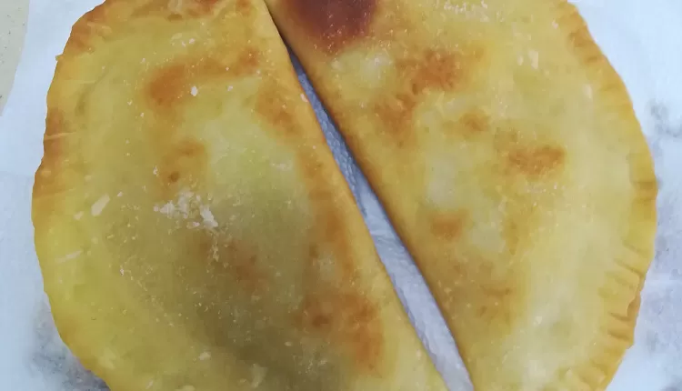 Нетрадиционные чебуреки 