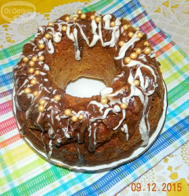 Творожный кекс фото