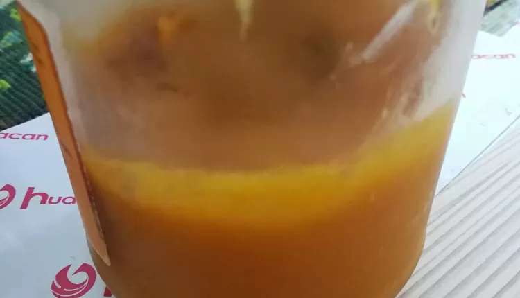 Джем из нектаринов