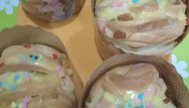 Крафины с изюмом и курагой 