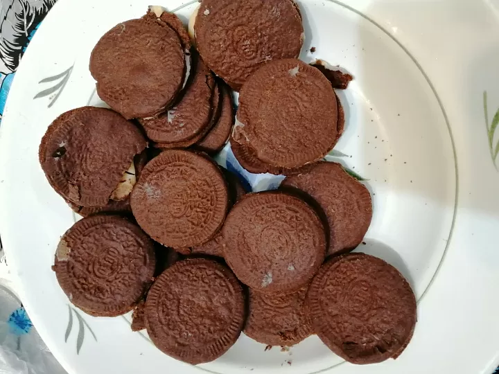 Печенье "Орео" фото
