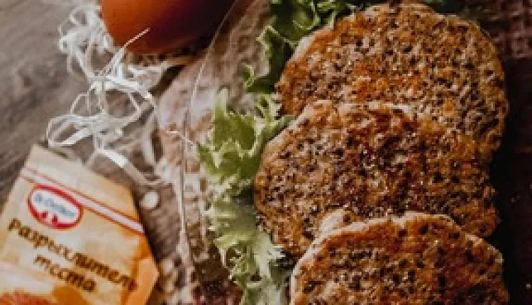 Овсяные оладушки