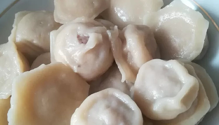 Тесто для пельменей на молоке