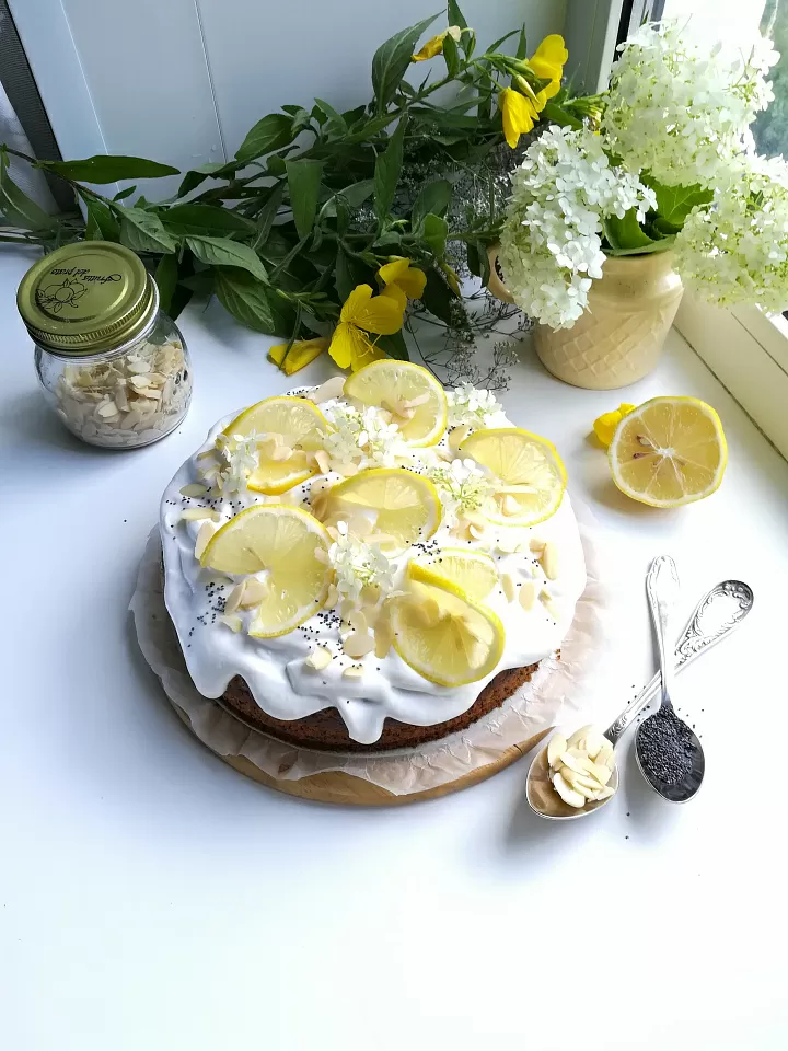 Vegan кекс  фото