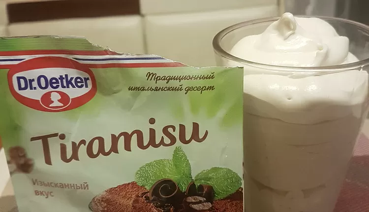 Тирамису