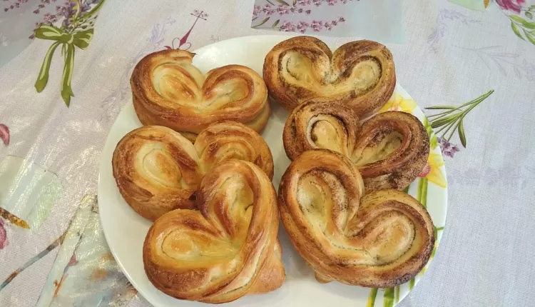 Московские плюшки
