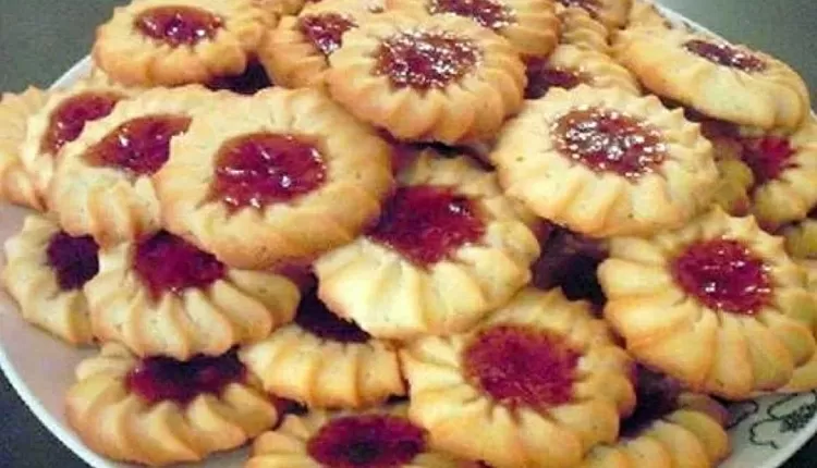 Печенье "Курабье"