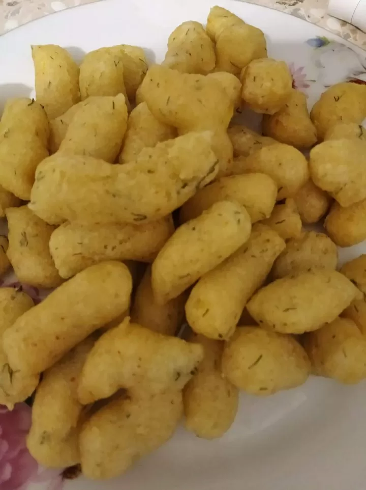 Картофельные палочки фото рецепта