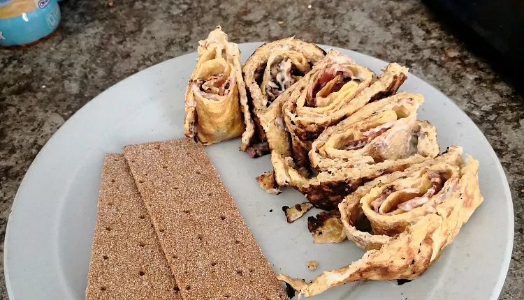 Овсяные оладушки