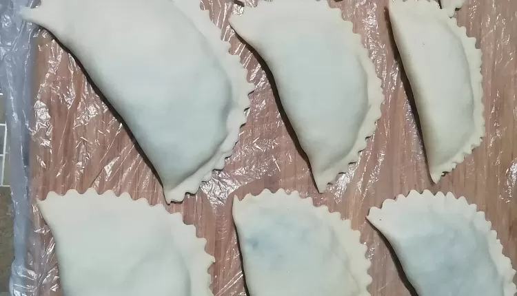 Чебуреки