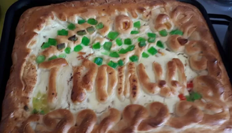 Пироги с капустой