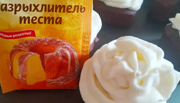 Шоколадные капкейки