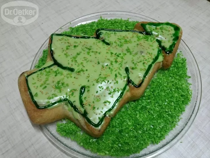 Сладкая елочка фото