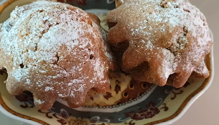 Кексы 