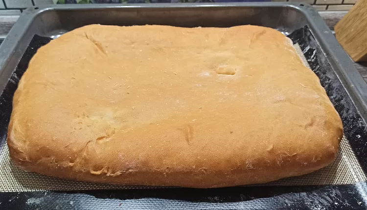 Пирог с яблоками и абрикосом