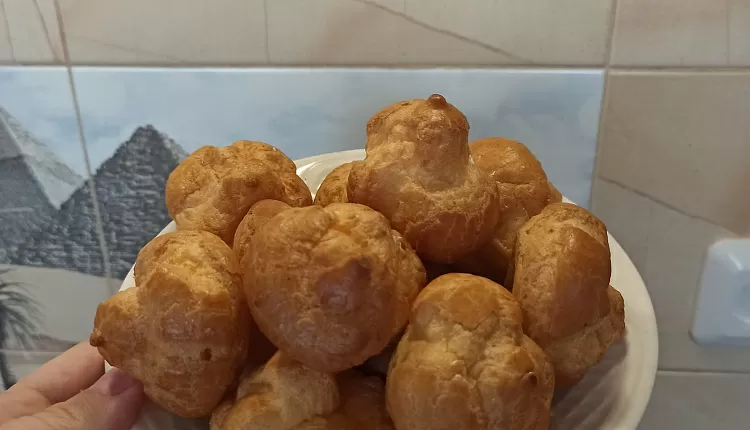 Профитроли