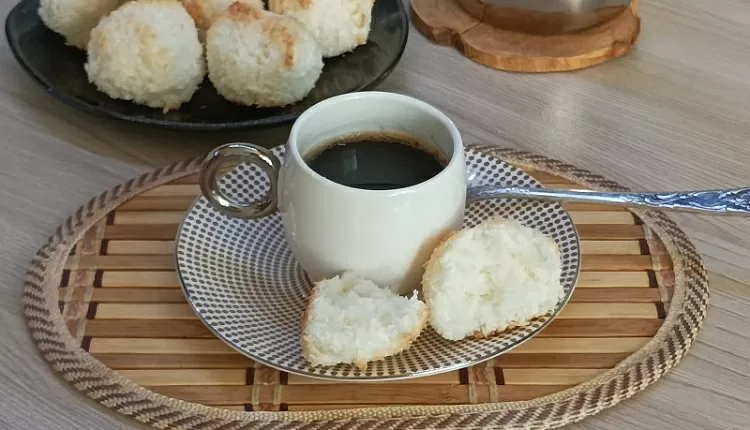 Печенье «Кокосанка»