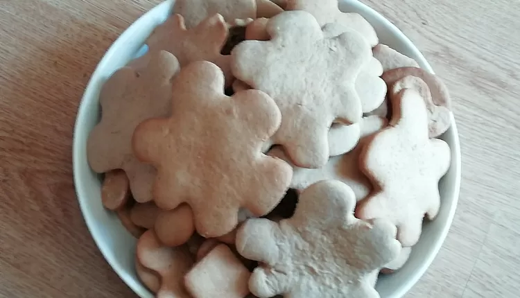 Имбирные человечки﻿
