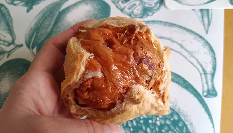 Сырные Конвертики 