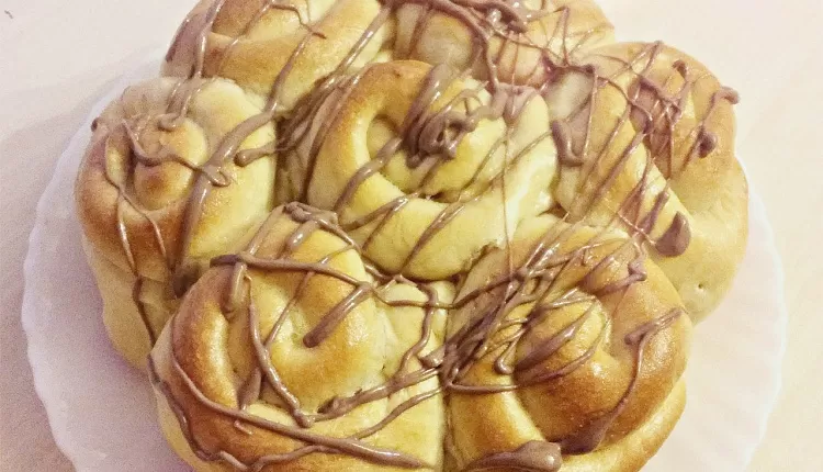 Булочки