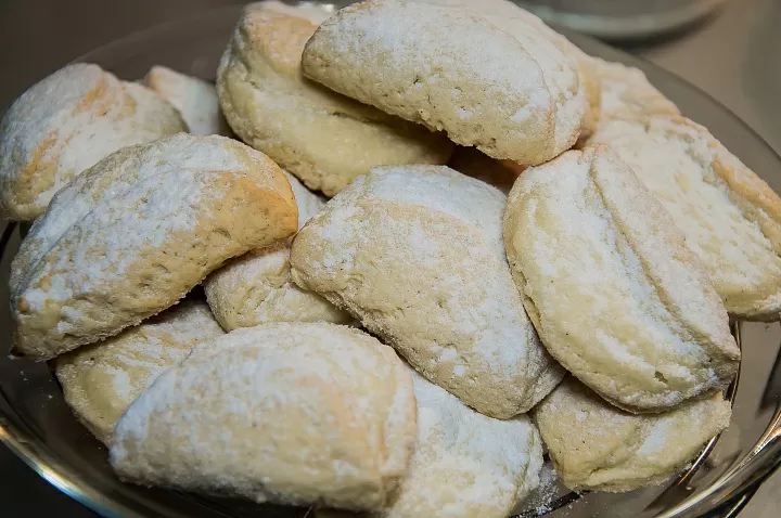 Нежные сочники фото
