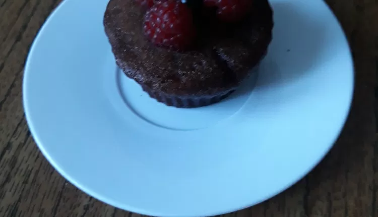 Шоколадные кексики Dr Bakers
