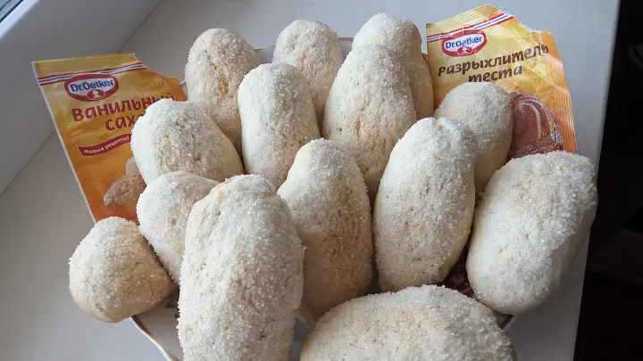 Итальянское Бискотти  фото