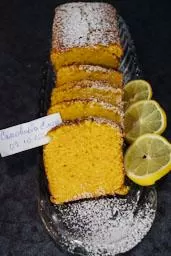 Тыквенный кекс с шоколадом