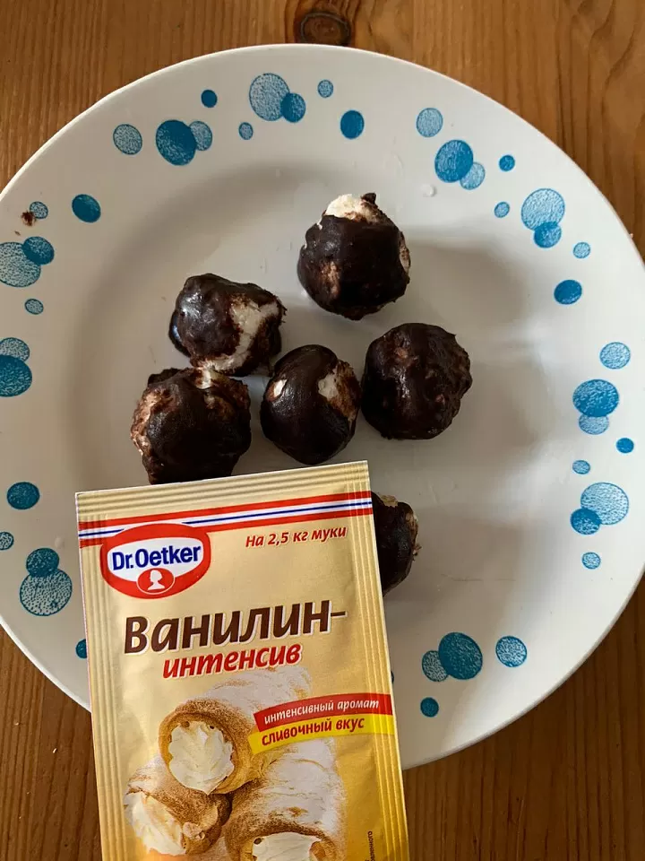 Рафаэлки Dr. Bakers фото