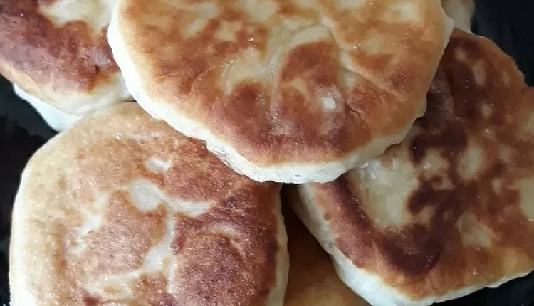  Оригинальный рецепт - манные оладьи