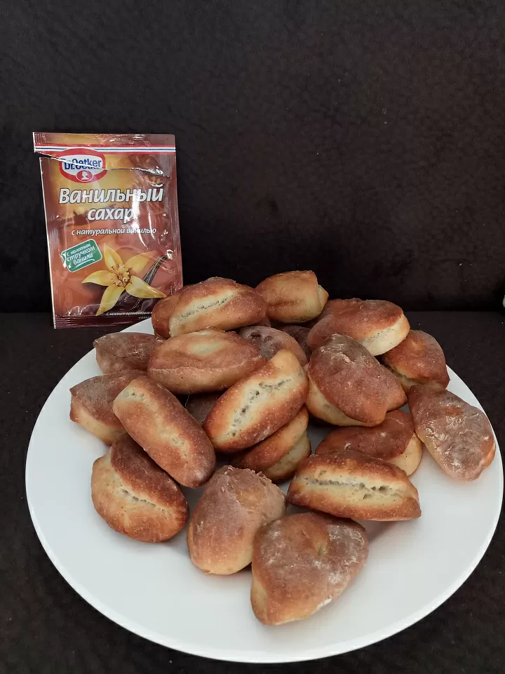 Булочки для детей фото