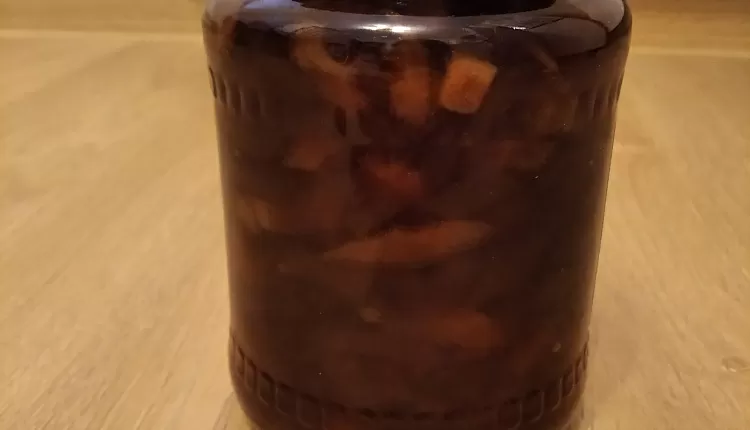 Яблочное варенье