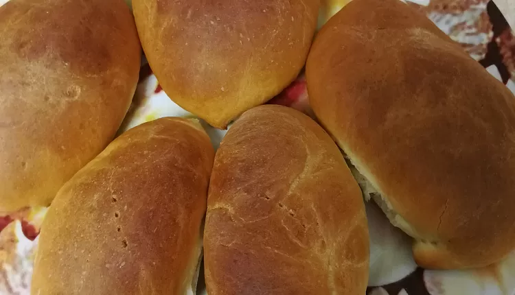 Пироги с капустой