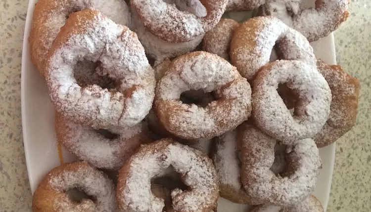 Пончики