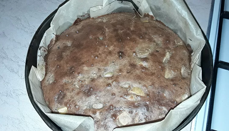 Шарлотка ароматная