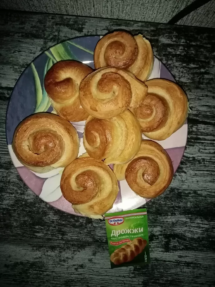 Булочки фото