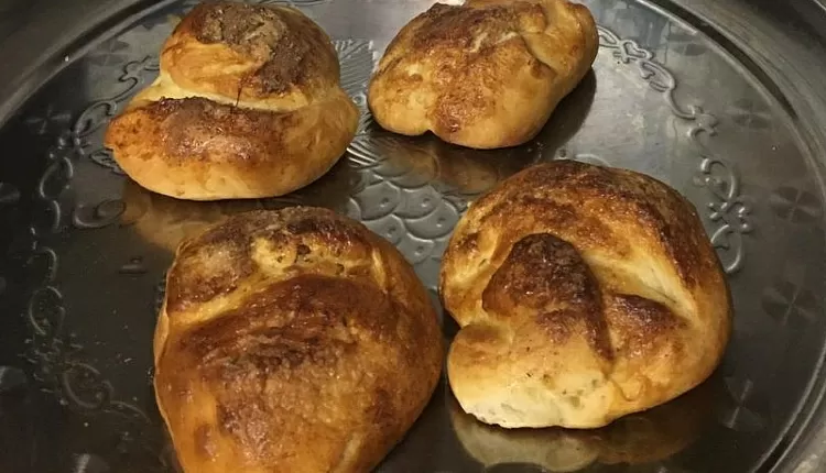 Булочки с корицей