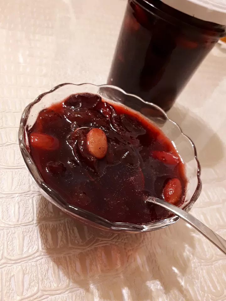Сливовое варенье фото