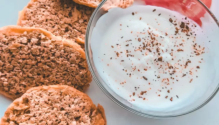 Овсяные оладушки