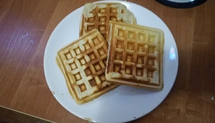 Венские вафли