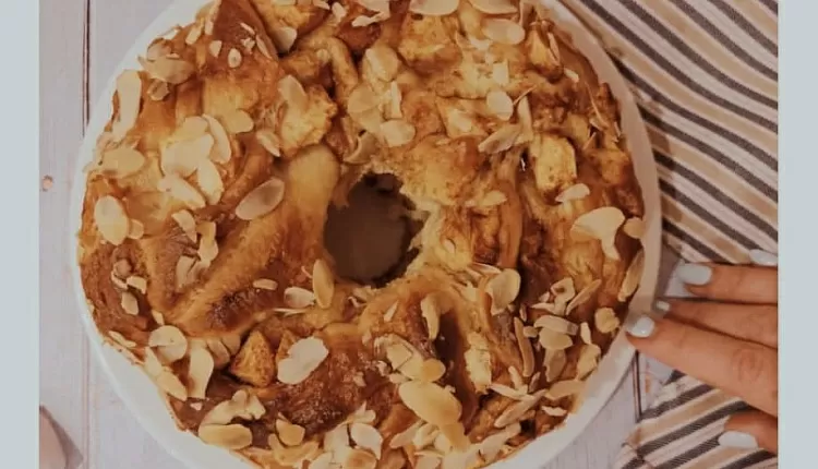 Яблочное кольцо