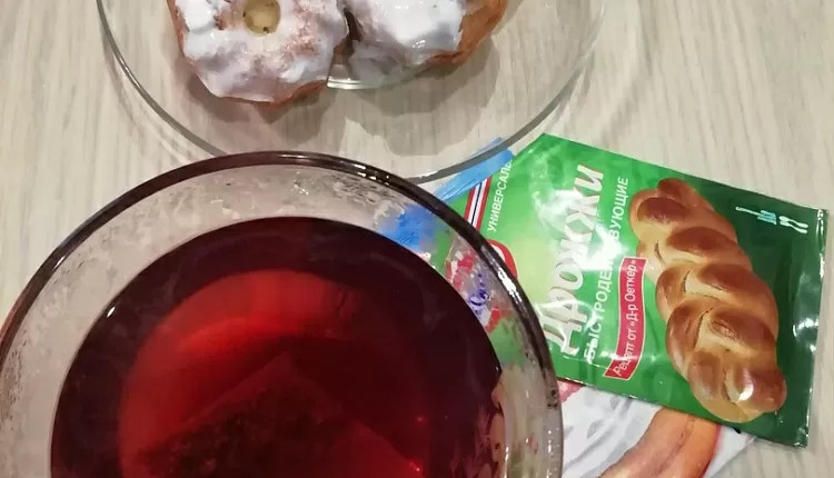 Ромовая баба