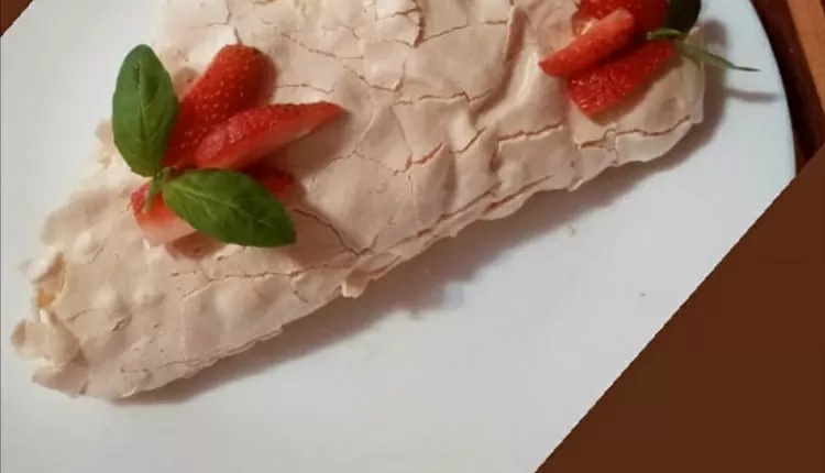 Домашние очень вкусные безе