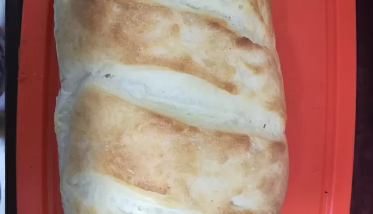 Домашний хлеб