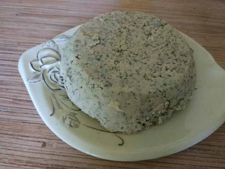 фото рецепта Домашний сыр Домашний сыр фото