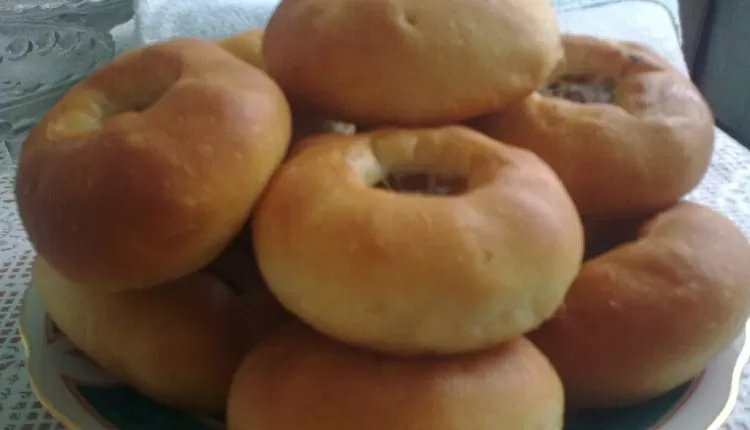 Беляши