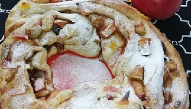 Яблочное кольцо